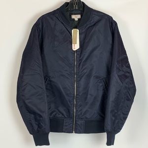 J Crew X Wallace & Barnes Ma 1 Primaloft Bomber jacket size Xl